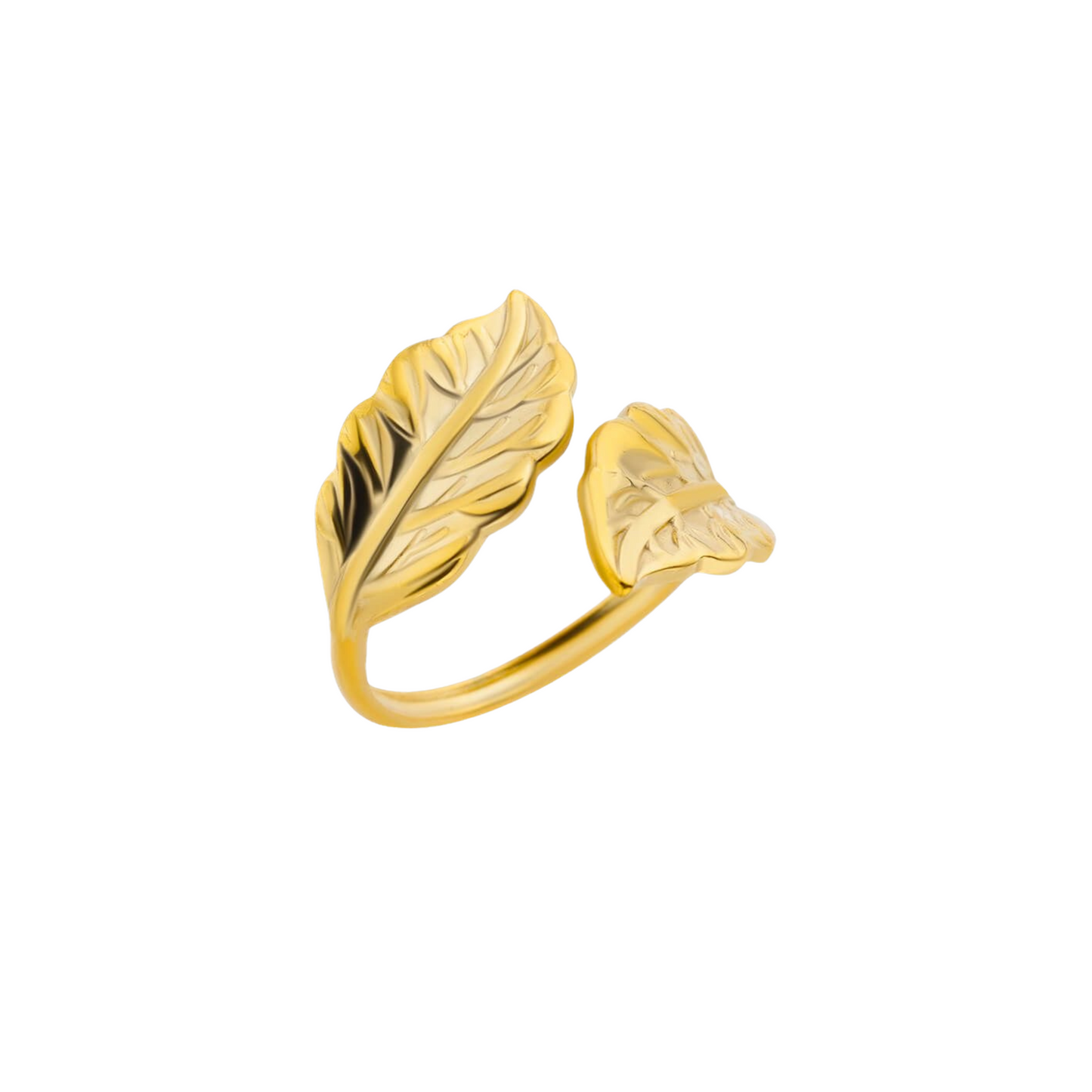 Leaf Ring